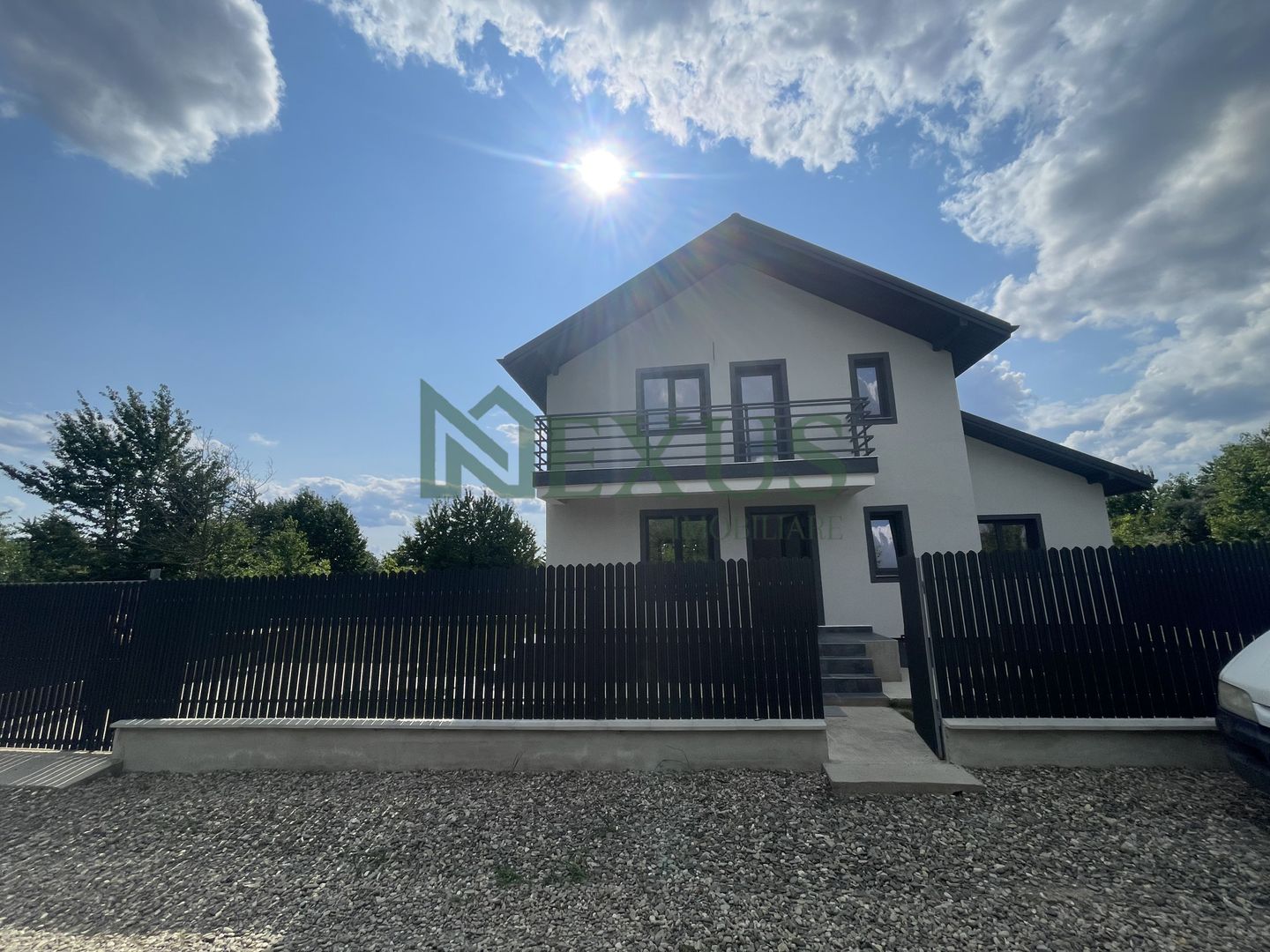 Casă nouă de vânzare – Calea Romanului, Bacău  P+1E 130 mp utili - Poză 4