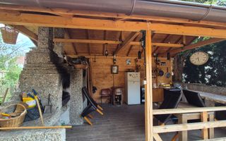 Vand Casa 2 corpuri, P+E, Romanilor, 4 cam, curte, zona de gratar, etc - Poză 21