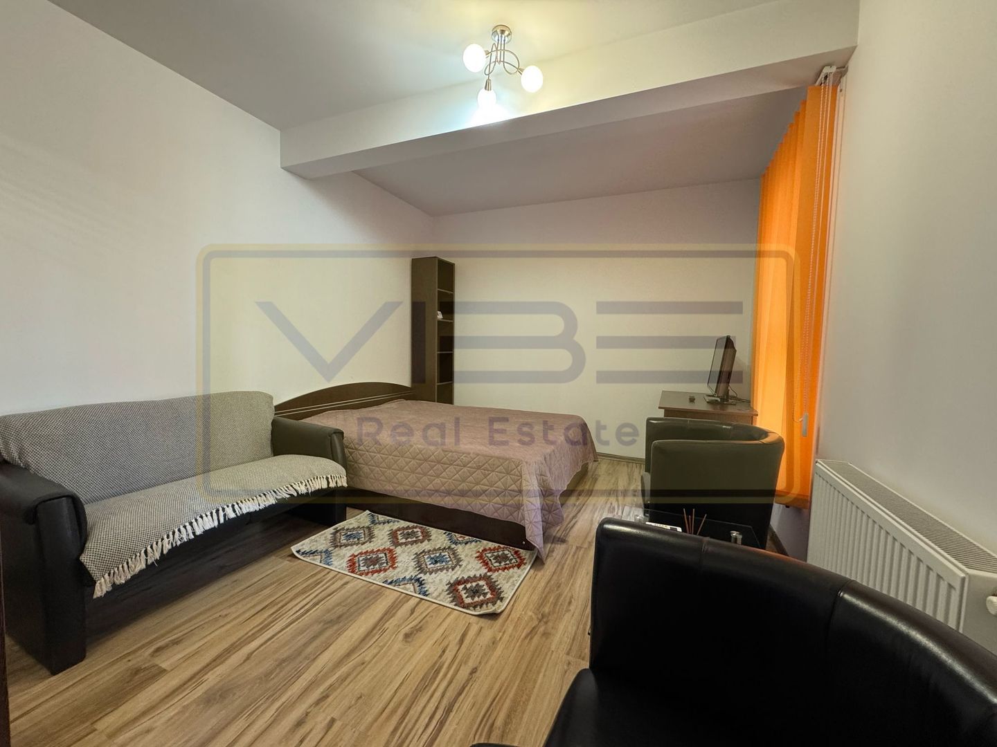 Apartament 1 camera+parcare River Towers - Poză 5