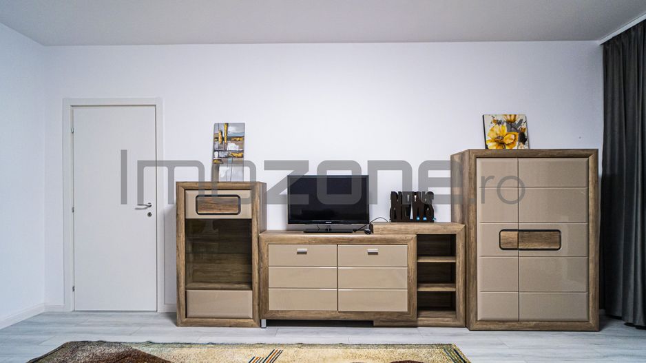 PRIMA ÎNCHIRIERE, 2camere, 70mp, bloc nou, terasă, mobilat complet, Metrou Păcii - Poză 3