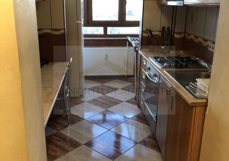 Apartament 3 camere de închiriat în bd. Camil Ressu, lângă metrou Grigorescu - Poză 6