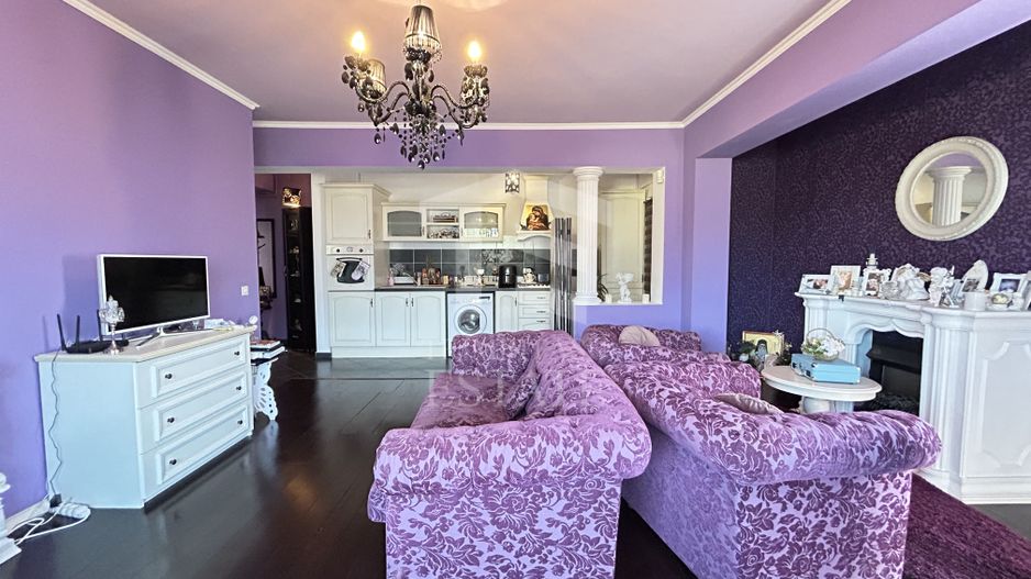 Apartament 2 camere Tomis Plus - loc parcare subteran - Poză 3