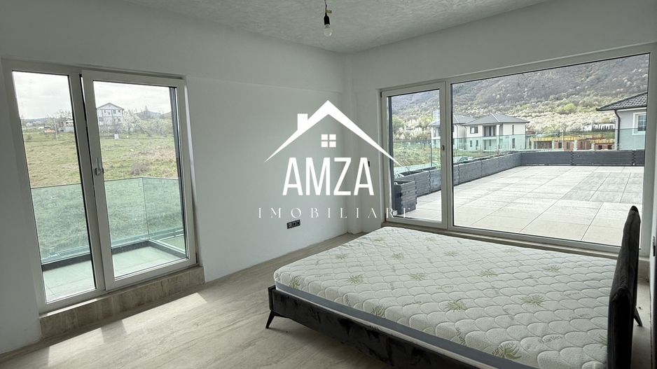 🏡 Vilă premium cu piscină interioară, terasă panoramică - Poză 19