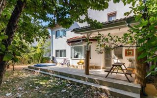 Vila individuala 5 camere | Pipera | Pretabila pentru locuinta sau sediu firma - Poză 1