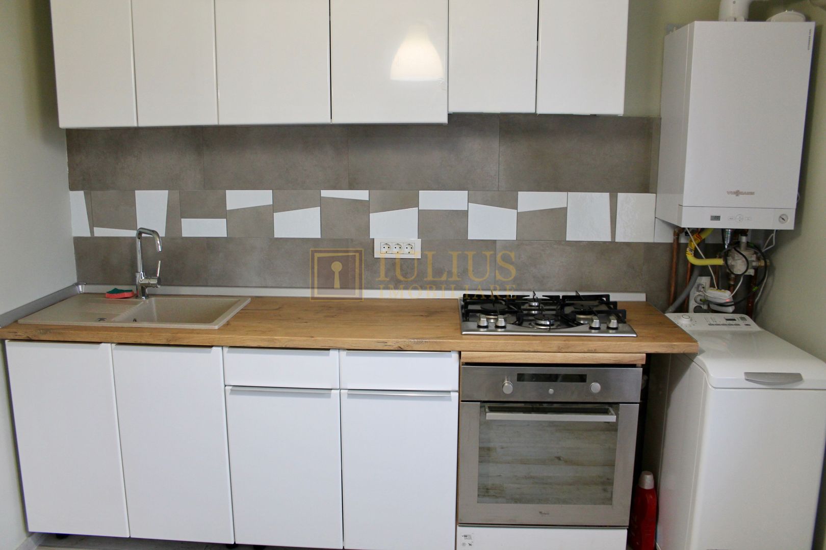 Bd Victor Babes - apartament cochet, centrala proprie. - Poză 6