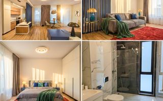 Vânzare | Apartament 4 camere | Terasă 30mp | Parcare | Iancu Nicolae - Poză 8