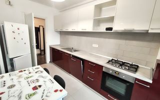 2 Camere 21 Residence Politehnica Metrou Lujerului - Schiță 1