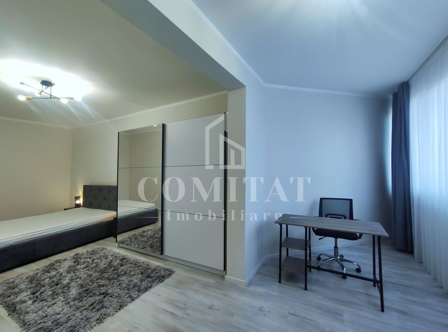 Apartament cu 2 camere semidecomandate | La cheie | Zona Metro - Poză 3