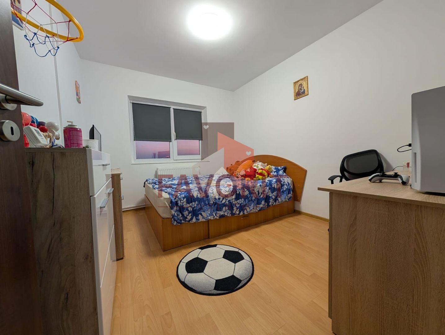 3 camere | 2 balcoane | renovat recent | zona excelenta | mobilat si utilat | - Poză 8