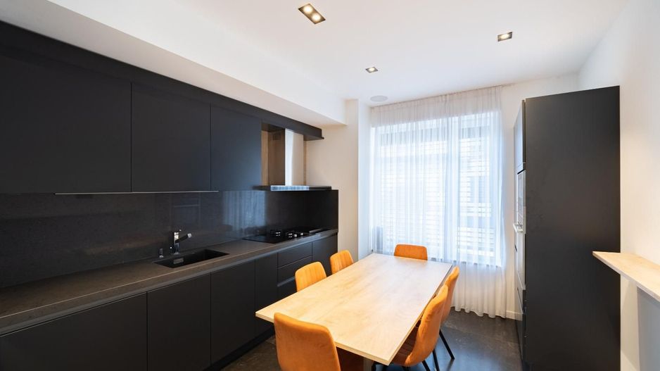 Penthouse spectaculos, zona Barbu Văcărescu, cu vedere la lacul Tei - Poză 8