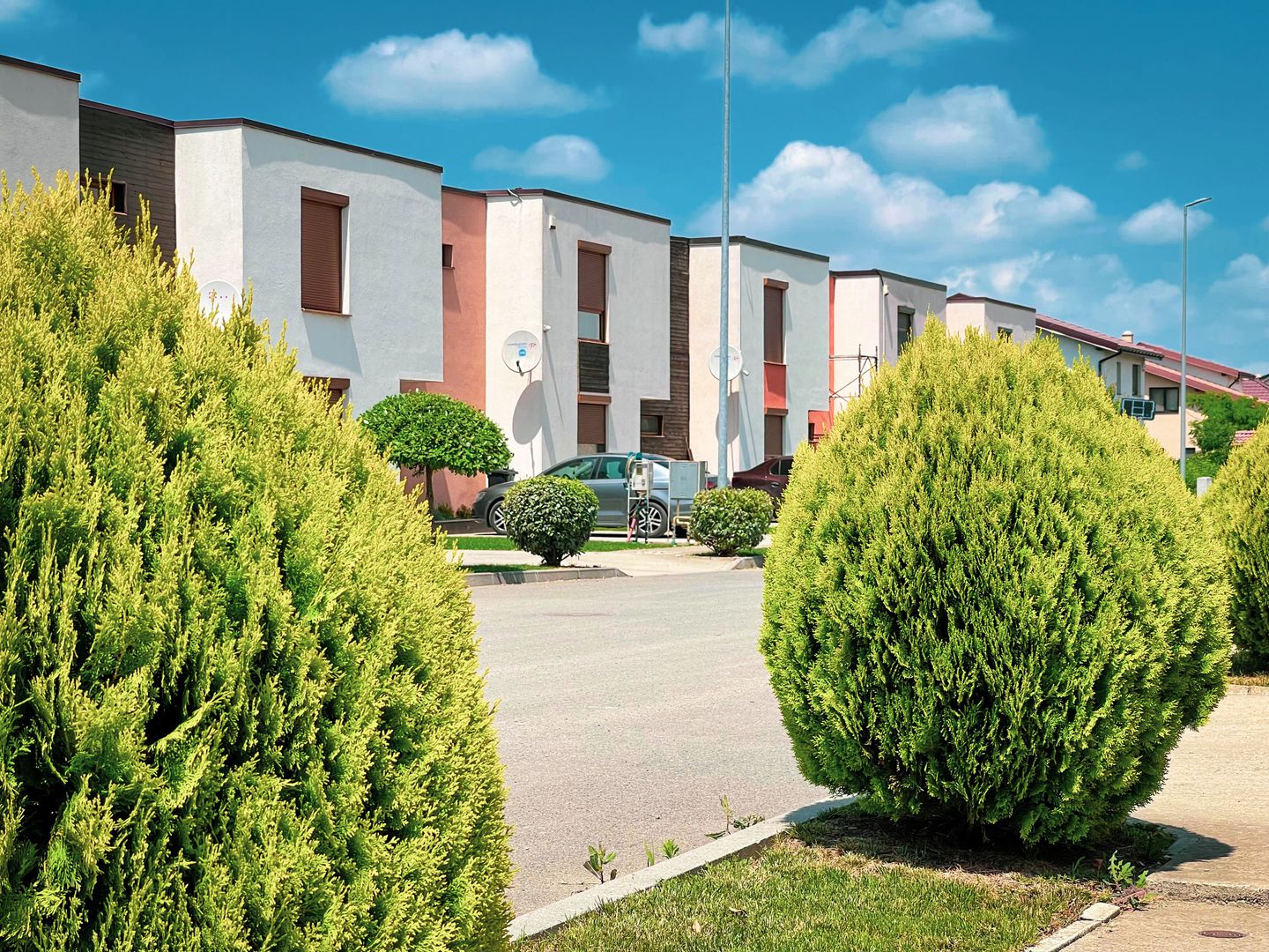 Antecontract - Panouri solare - Cartierul Primaverii | 124 mp, teren 300 mp - Poză 1