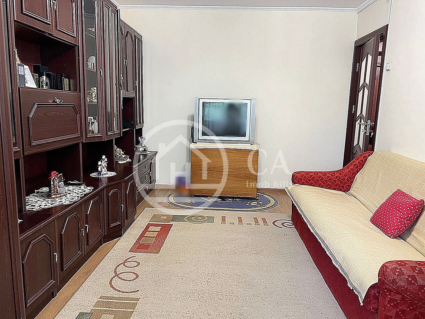 Apartament de vanzare cu 2 camere in zona Dacia, Oradea - Poză 7