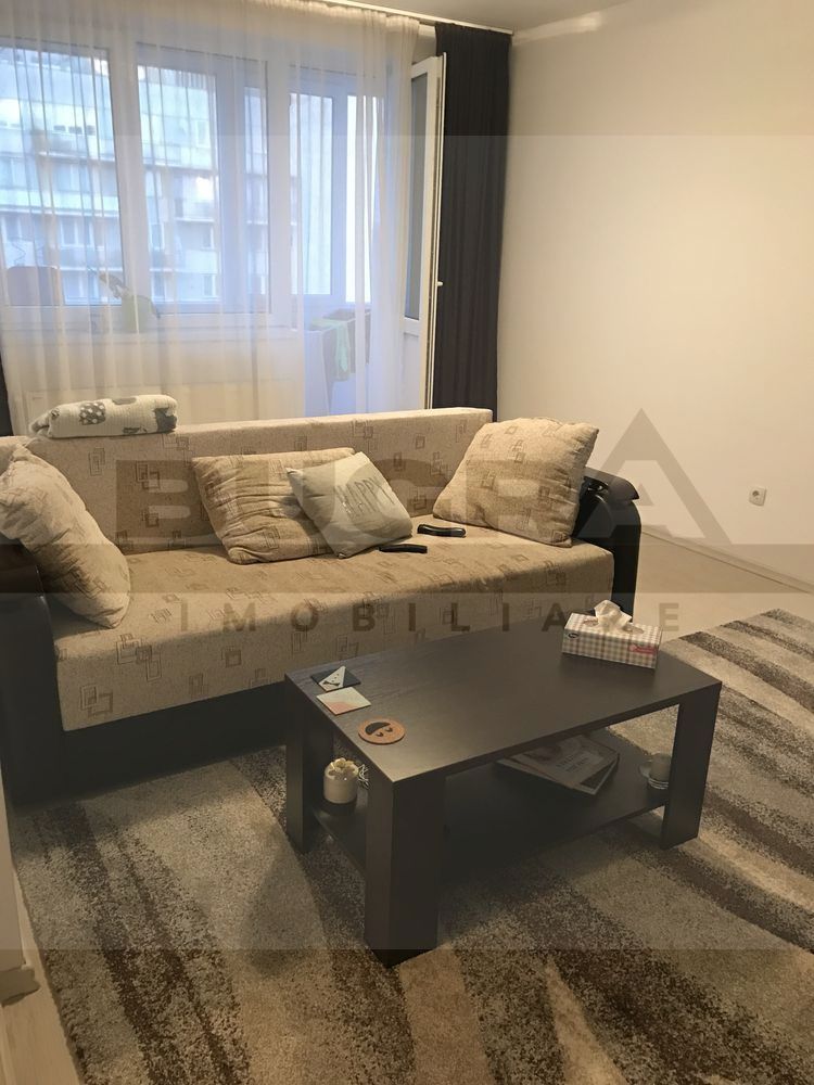 Apartament cu 2 camere, 45 mp, etaj intermediar, zona Interservisan - Poză 1