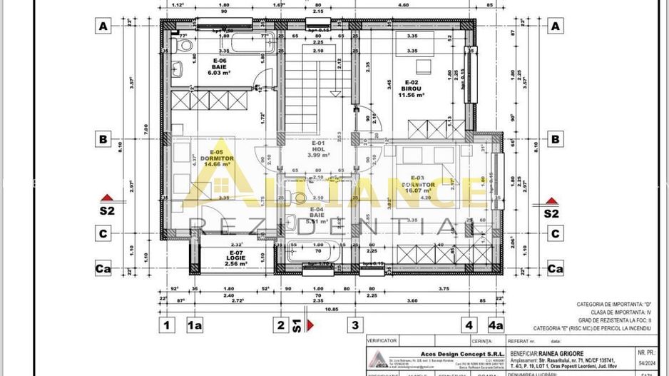 4 Camere - Case Individuale - 215.000eur TVA INCLUS - Poză 5
