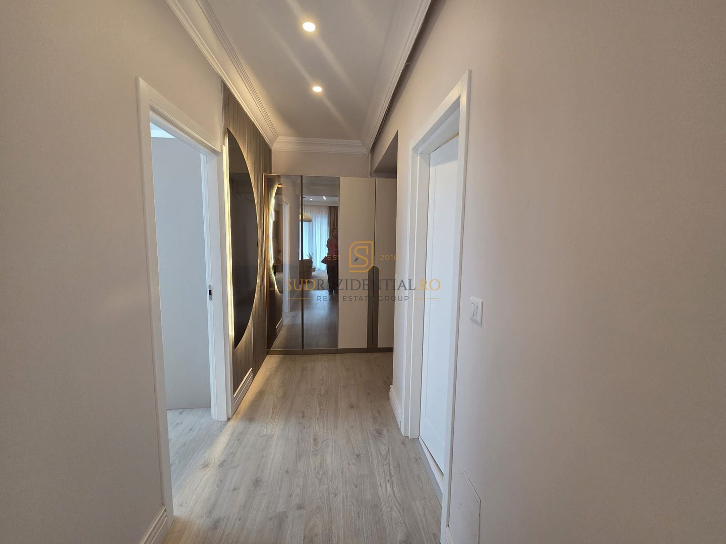 Apartament 2 camere complet mobilat și utilat | Ivory Residence Pipera - Poză 19