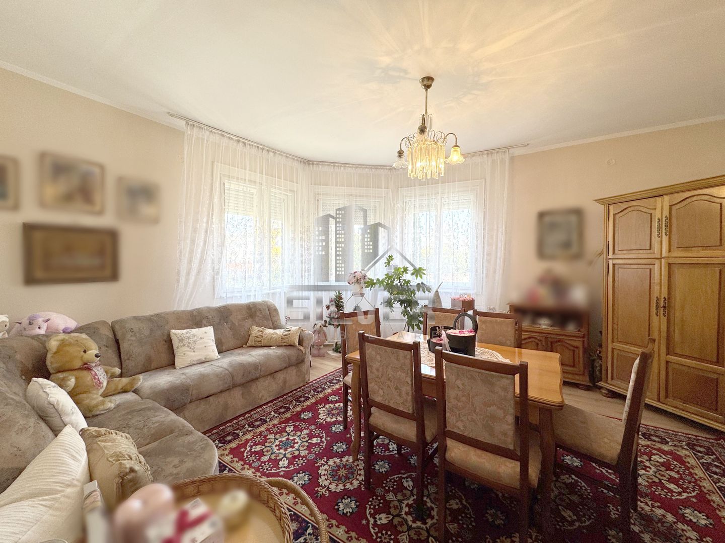 Casa cu 4 camere/teren 396mp/Garaj/Str.Stefan Augustin. - Poză 19