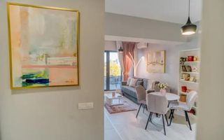 DISPONIBIL ACUM,UNIRII,BL NOU UNION PLAZA,MOBILAT,CENTRALA,PARCARE-2,METROU - Poză 7