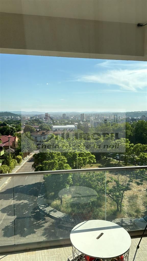 Apartament 2 cam dec loc parcare + boxa Complex Zorilor 185000 euro - Poză 9