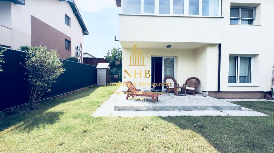 Vila de inchiriat -6 camere -AMERICAN Village-PIPIERA -PARCARE - Poză 17
