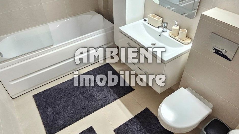 Apartament cu 2 camere, etaj 5, bloc NOU,  zona ANA IPATESCU; - Poză 6