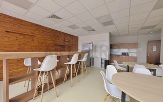 Zero comision, 200-600mp birou mobilat, move-in, Preciziei, 9' metrou - Poză 10