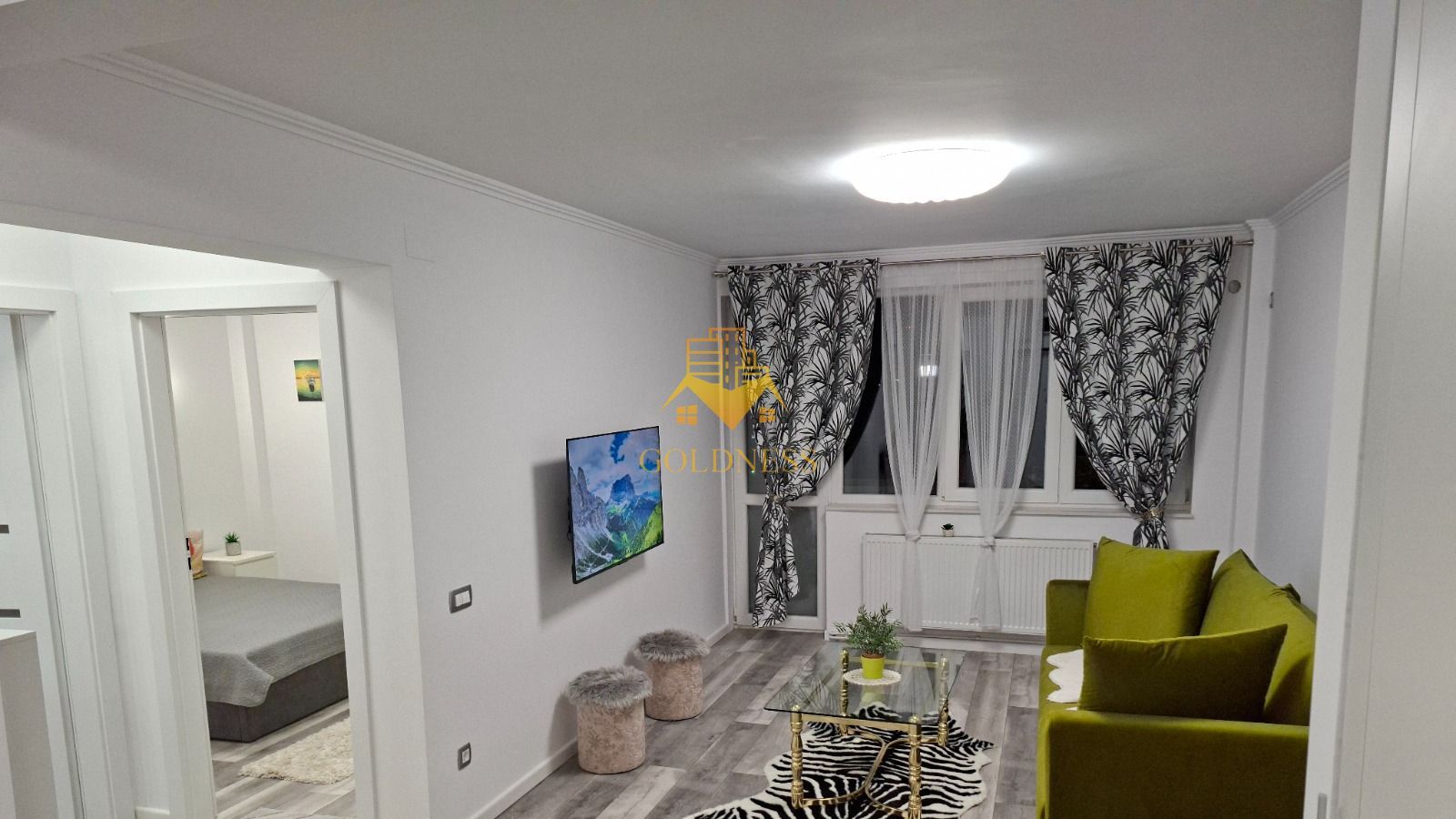 3 Camere Semidecomandate,Central,Horea,BT Arena,Facultatea de litere. - Poză 1