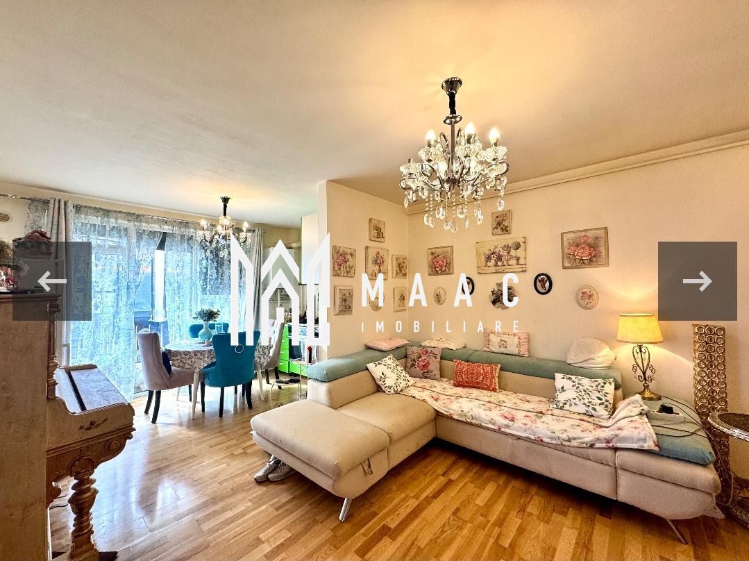 Apartament 3 camere | Grădină 40 mp | Parcare | Cartierul Arhitecților - Poză 1