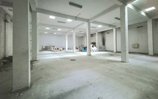 Hala de inchiriat Brasov - 2666 mp  #plus-imo.ro - Poză 1