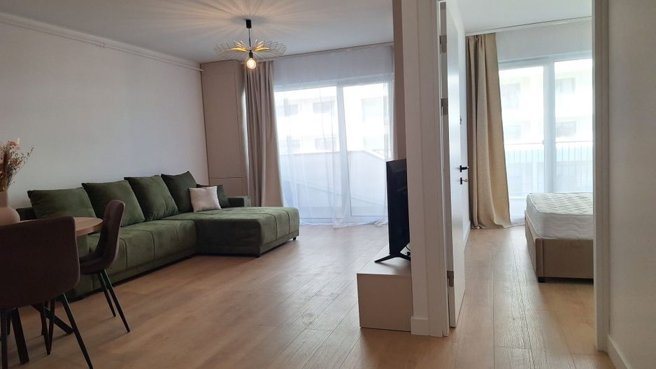 Apartament modern I 2 camere I Ansamblul Eroilor I Floresti - Poză 3