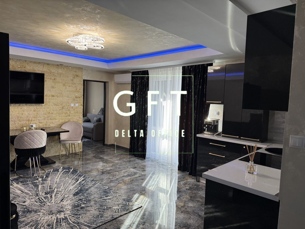 Apartament 2 camere, 51 mp, bloc nou - Poză 5