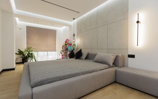 Vânzare, penthouse, 4 camere, bulevardul Decebal, Botanica - Poză 30