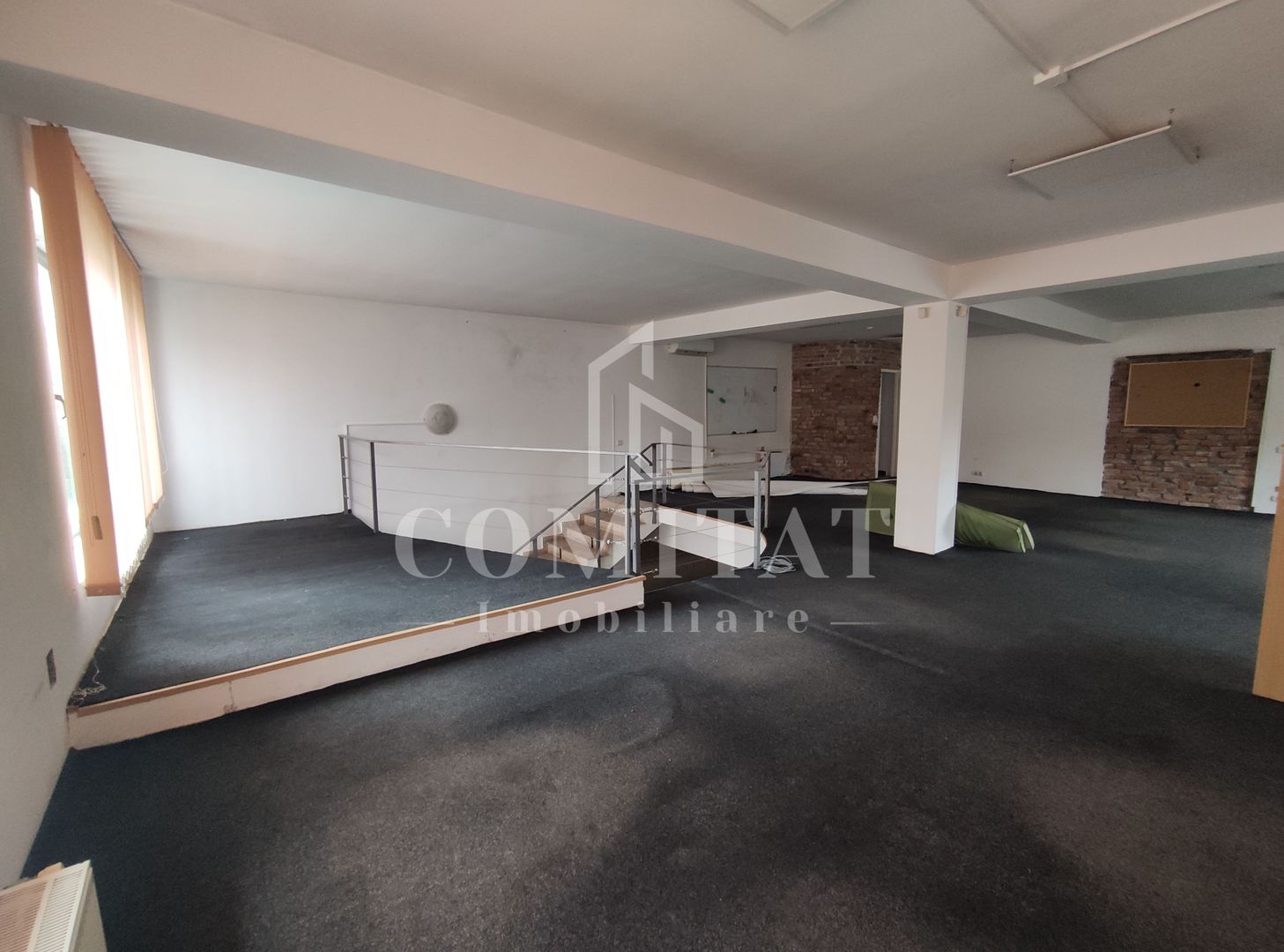 Spatiu de Birouri de inchirat | 200 mp | Manastur - Poză 1