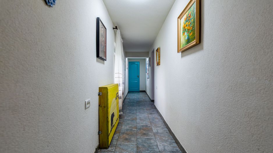 Casă modernă (2021) – Priveliște panoramică spre Lunca Mureșului - Poză 8