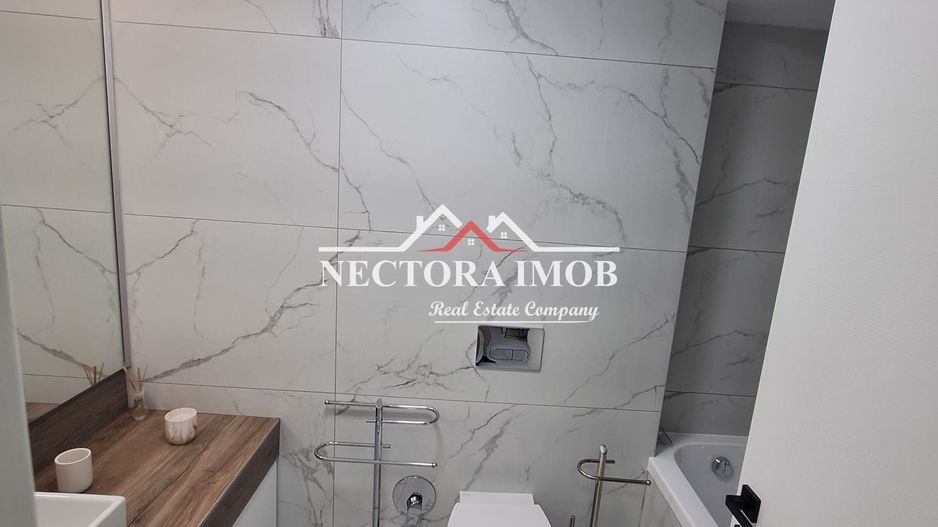 NECTORA IMOB-Apartament 3 camere, PRIMA Urbana, 72mp+10mp balcon,ET.8 - Poză 14