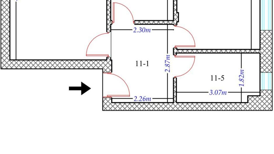 De inchiriat Apartament 2 camere - prima Inchiriere -Theodor Pallady - Poză 14