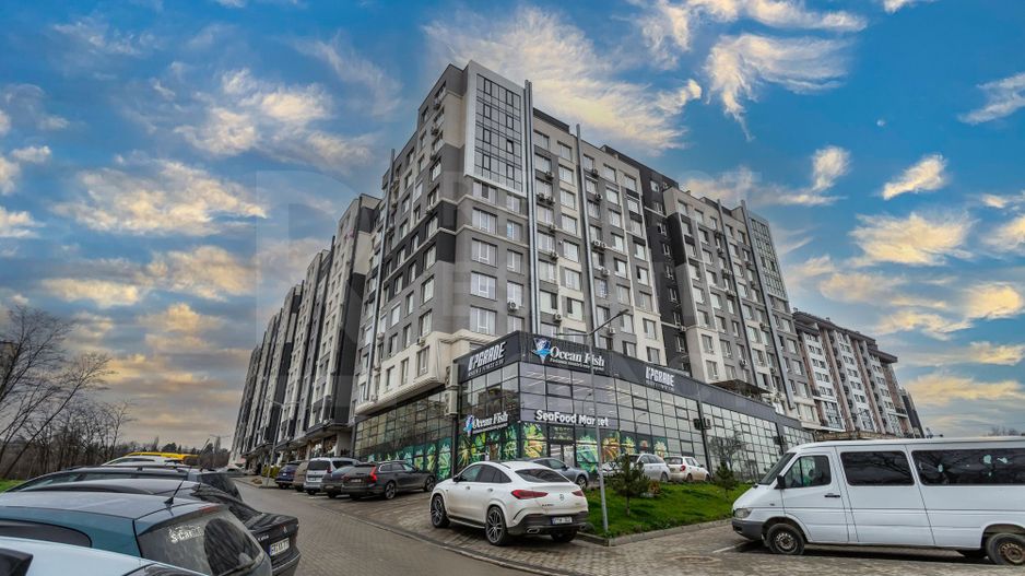 Vânzare, apartament, 3 camere, str. Nicolae Milescu Spătaru, Ciocana - Poză 59