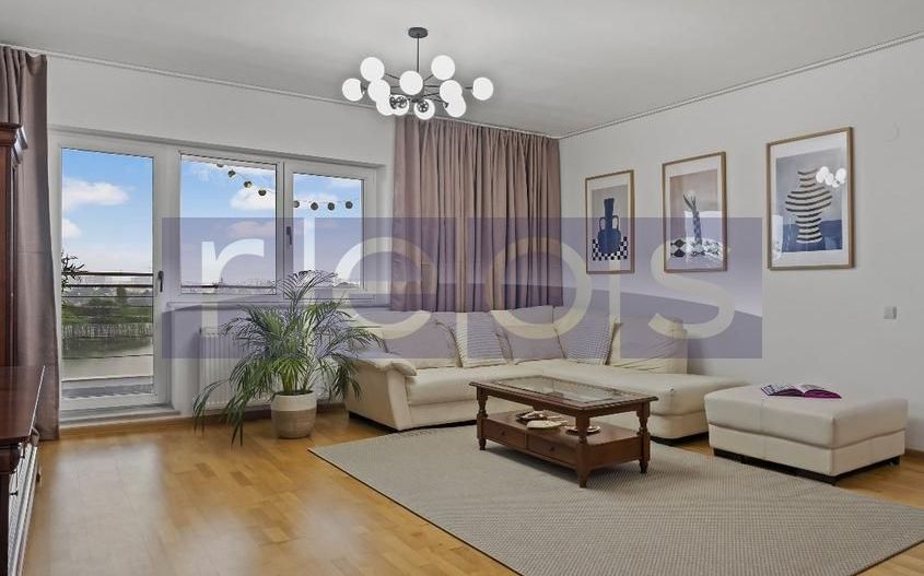 Apartament 3 camere 100mp | Tei -vedere spre lac - Poză 7