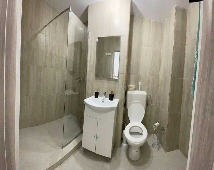 Garsonieră 32 mp Iancului, parter, 10 min metrou, mobilată modern - Poză 6