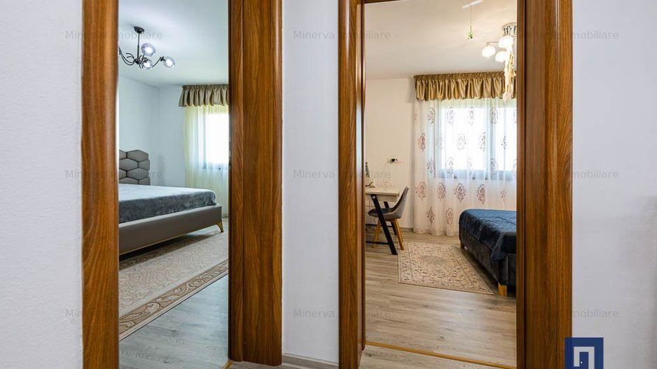 De inchiriat:  Casa noua cu 5 camere si teren 1277 mp | Urseni  | Comision 0 - Poză 17