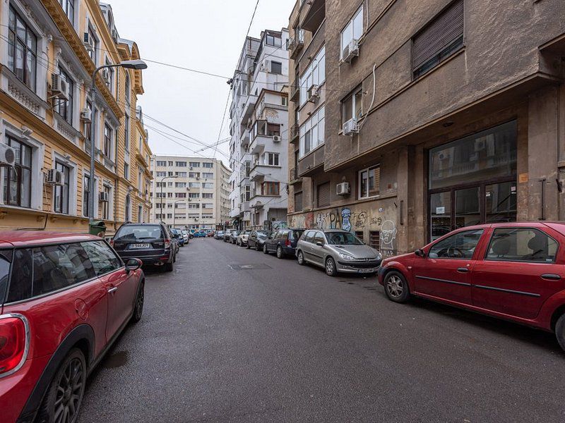 Apartament langa Cismigiu mobilat si utilat nou - Poză 31