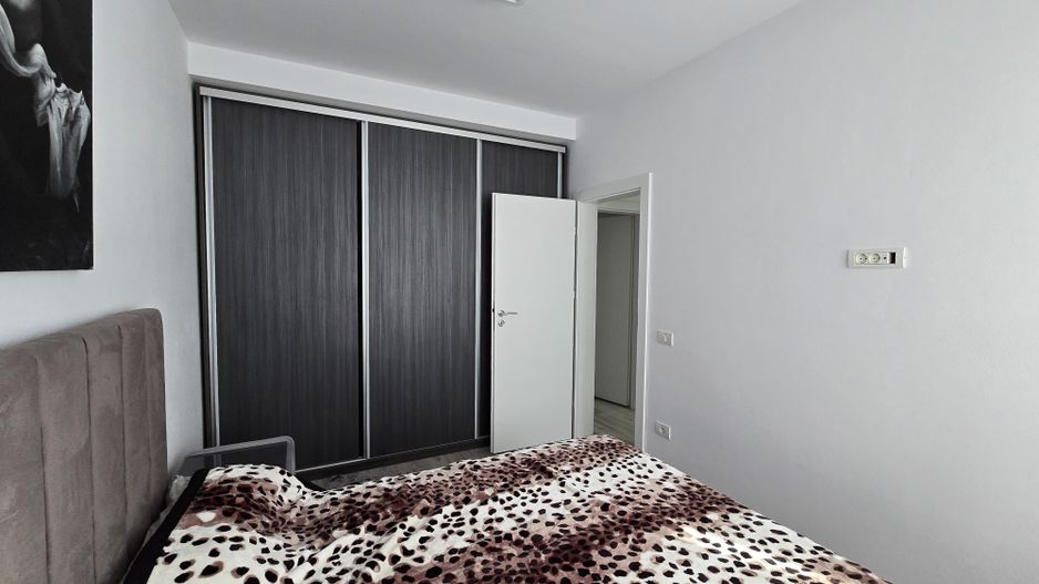 Sanandrei, Duplex pe Etaj, Proiect Modern, Desp prin camera Tehnica. - Poză 7