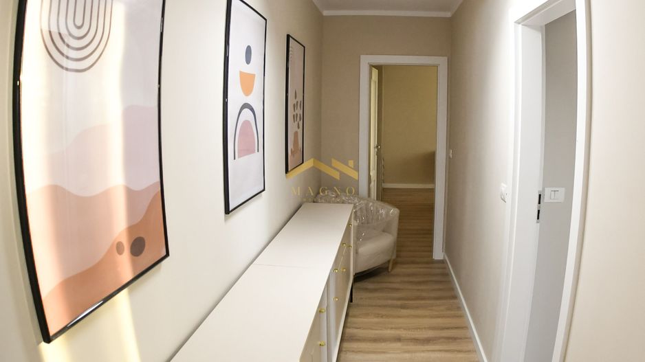 Penthouse in bloc nou de inchiriat / MICALACA - Poză 9