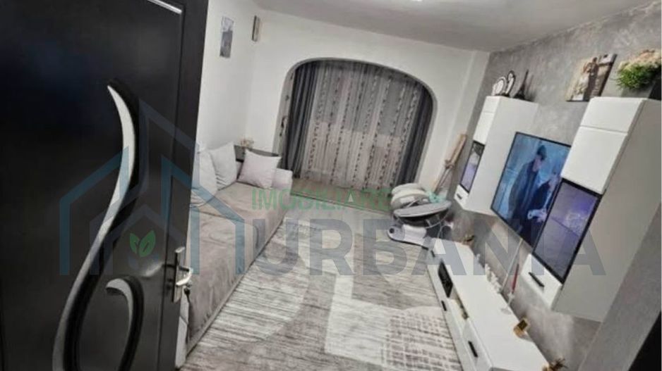 Apartament 3 camere, etaj 3/4, Mircea cel Bătrân, mobilat și utilat, 133.000 euro - Poză 7