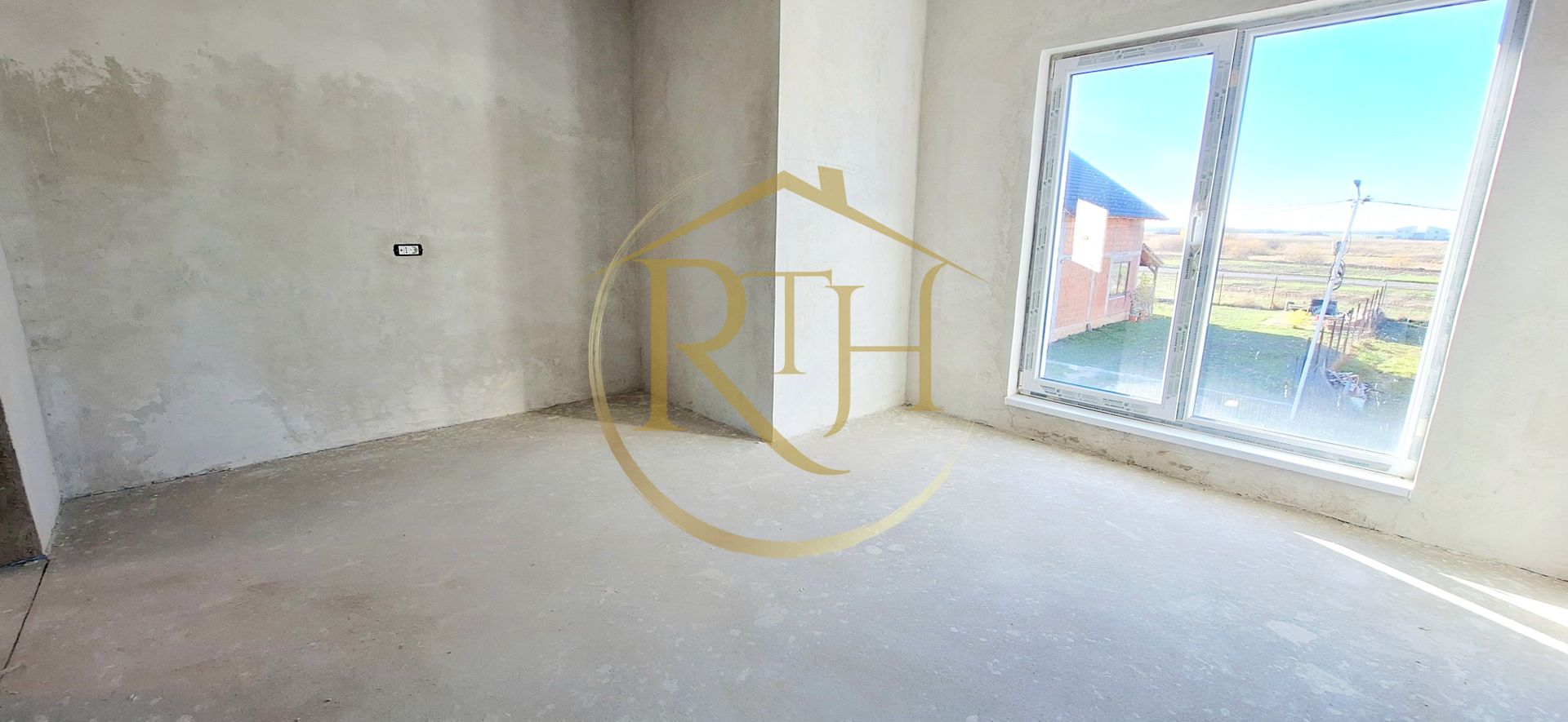 Oferim spre vanzare Case-Duplex cu 4 camere, situate in Giroc, zona buna - Poză 18