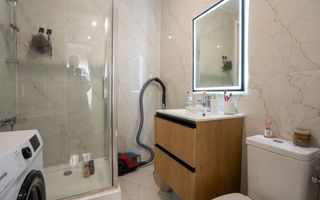 Studio in bloc nou in localitatea Santandrei - Poză 6