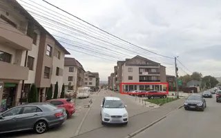 Parcul Poligonului Zona Poligon Închiriez Spațiu Comercial - Poză 13