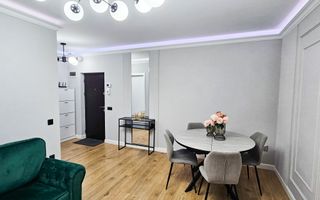 Apartament ultrafinisat cu 2 camere și balcon – cartier Iris - Poză 1
