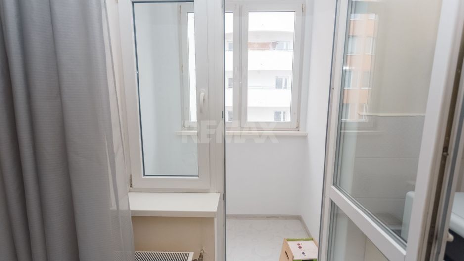 Apartament 1 odaie Râșcani, Mun. Chișinău - Poză 5