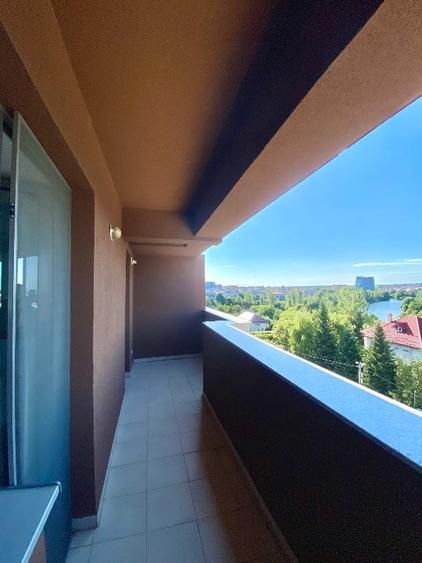 Apartment cu 2 camere de inchiriat | Vedere lac | Mutare imediata - Poză 6