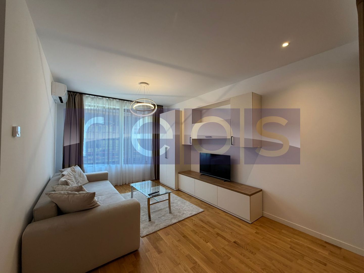 HERASTRAU | INCHIRIERE 2 CAMERE | MOBILAT-UTILAT LUX | PARCARE | 62MP - Poză 1